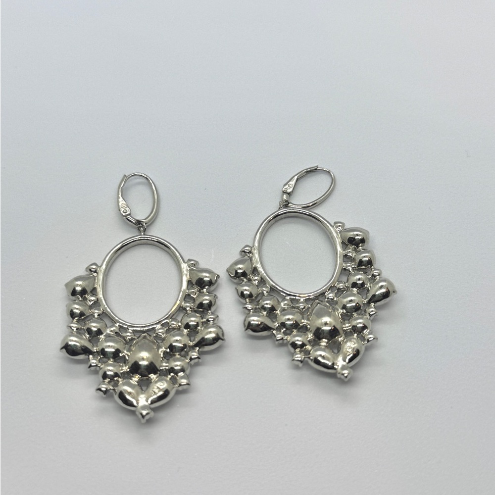 Vintage Authentic Swarovski Earrings - Picture 8 of 8